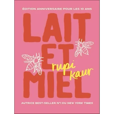 Afbeelding van Lait et miel