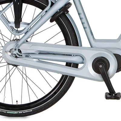Afbeelding van Cortina Kettingkast Finura E Octa MM slate matt