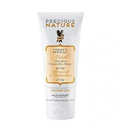 Afbeelding van Alfaparf Precious Nature Colored Hair Mask 200ml