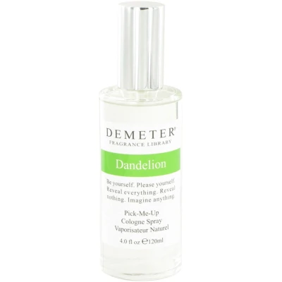 Afbeelding van Demeter 120 ml Dandelion Cologne Spray Damesparfum