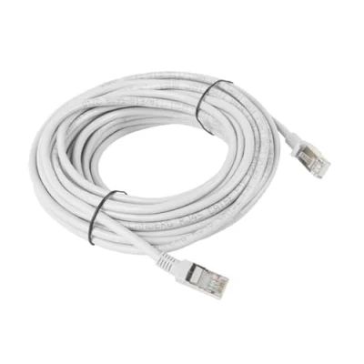 Afbeelding van Lanberg PCF5 10CC 1000 S netwerkkabel&quot;Kat.5E Ftp&quot;, 10m grijs