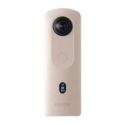 Afbeelding van Ricoh THETA SC2 Beige