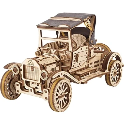 Afbeelding van Ugears Retro Auto UGR T