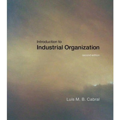 Afbeelding van 9780262035941 Introduction to Industrial Organization