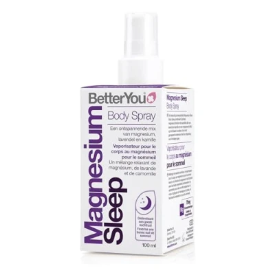 Afbeelding van BetterYou, Magnesium olie Goodnight Spray, 100ml