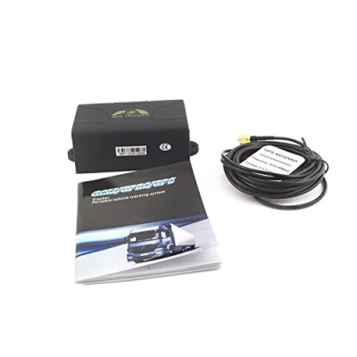 Afbeelding van Tracker TK104 GPS tracker, diefstalbeveiliging, satelliet auto boot GOMMONE IP65