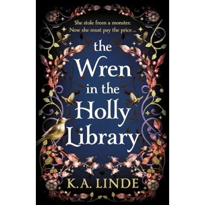 Afbeelding van the Wren in Holly Library: K.A. Linde