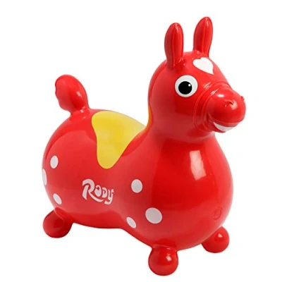 Afbeelding van Jakobs 4019960 Rody springpaar, rood