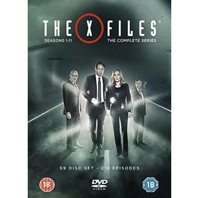Afbeelding van X files Complete Series
