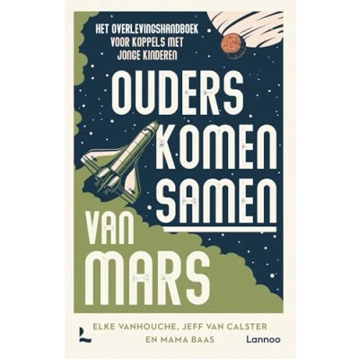 Afbeelding van Ouders komen samen van Mars