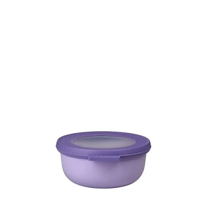 Afbeelding van Mepal Cirqula Multikom Rond 350 Ml Vivid Lilac Paars Vershouddozen