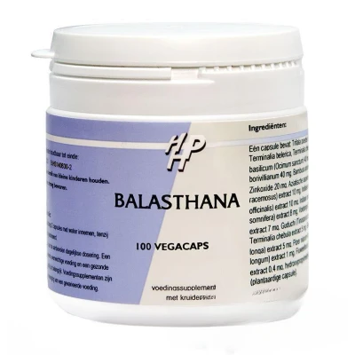 Afbeelding van Holisan Balasthana, 100 capsules