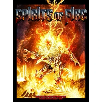 Afbeelding van Spirits Of Fire (2 CD)