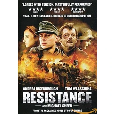 Afbeelding van Resistance (DVD)