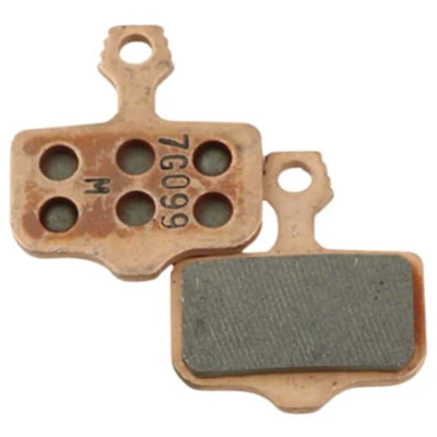 Afbeelding van SRAM Level T/TL/TLM/ULT, RED/FORCE/RIVAL AXS Schijfremblok Disc Metal (Hard)
