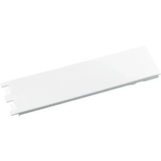 Afbeelding van Hager UZ01Z6 Blinddeksel Kunststof Wit 1 stuk(s)
