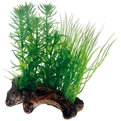 Afbeelding van Hobby 51595 Flora Root 2, wortelreplica, met kunstplanten, S