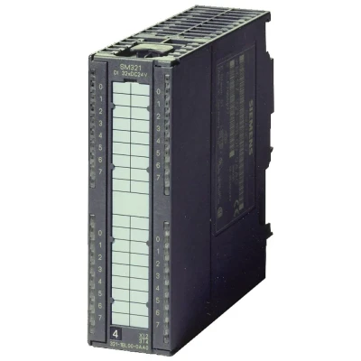 Afbeelding van Siemens 6ES7321 1CH00 0AA0 Simatic S7 300 SM321 Digital Input Module
