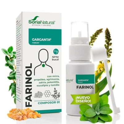 Afbeelding van Soria Natural Voedingssupplementen 150 ml