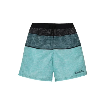 Afbeelding van Bench Zwemshorts voor kinderen, Maat: 146/152, Black/blue