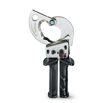 Afbeelding van Phoenix Contact CUTFOX 45 1212132 Ratel kabelsnijder Geschikt voor (striptechniek) Alu en koperkabel, een meerdraads mm 300 mm²
