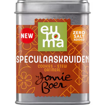 Afbeelding van Euroma Speculaaskruiden by Jonnie Boer