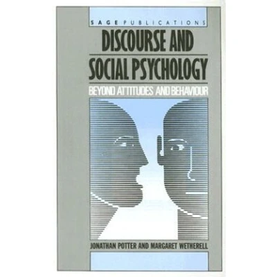 Afbeelding van Discourse and Social Psychology