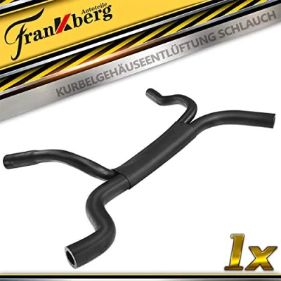 Afbeelding van Frankberg Crankontluchting slang ontluchting compatibel met 3 serie E36 E46 5 E34 Z3 Roadster I4 1.6L 1.9L 1994 2006 11151743386
