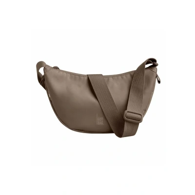 Afbeelding van GOT Bag Crossbody Moon Halve Maan Handtas Waterafstotend Stijlvolle schoudertas met verstelbare riem (oyster, small)