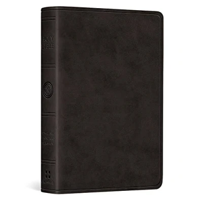 Afbeelding van ESV Vest Pocket New Testament with Psalms and Proverbs: English Standard Version, Black, Trutone, Pocket, Proverbs