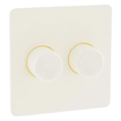 Afbeelding van Dimmerknop Peha ST (LED, Duo, Wit)