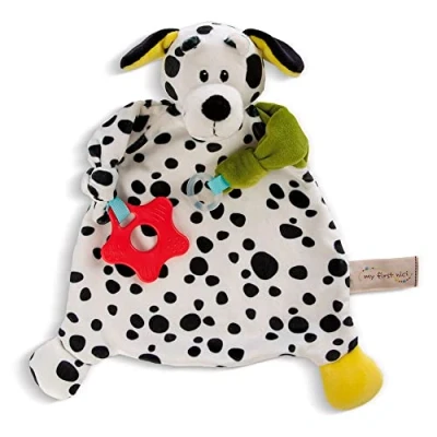Afbeelding van Tutteldoekje Dalmatiër 25x25cm
