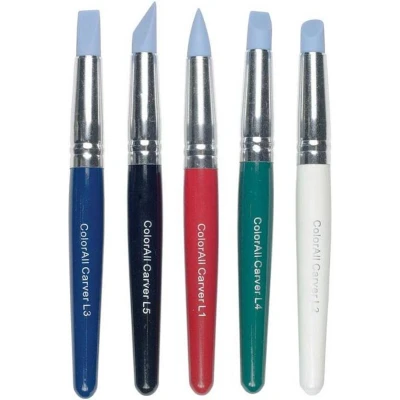 Afbeelding van Carverset Collall klein 5 stuks