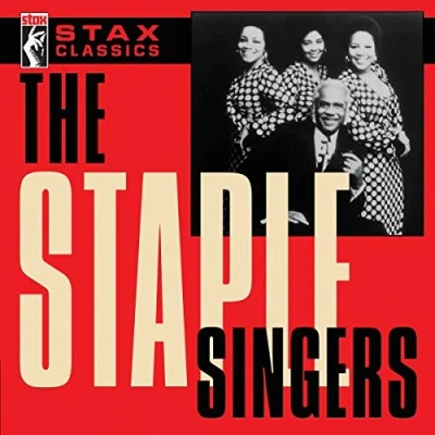 Afbeelding van The Staple Singers Stax Classics (CD)