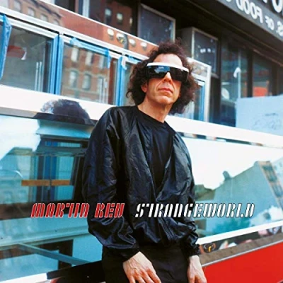 Afbeelding van Martin Rev Strangeworld