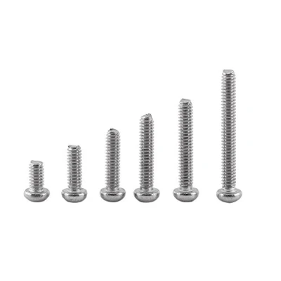 Afbeelding van A2 roestvrij staal Hex Socket schroeven bouten met moeren Assortiment kit 250 stks M2(Button head)