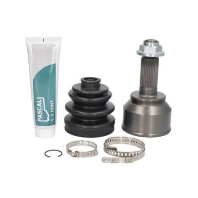 Afbeelding van Homokineet reparatie set, aandrijfas PASCAL G13070PC
