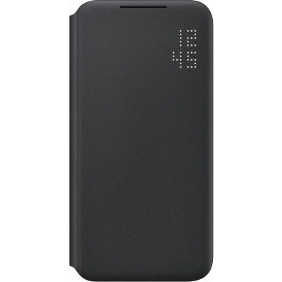Afbeelding van Samsung S22 Book Case Zwart