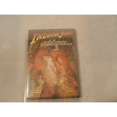 Afbeelding van Indiana Jones And The Raiders Of Lost Ark