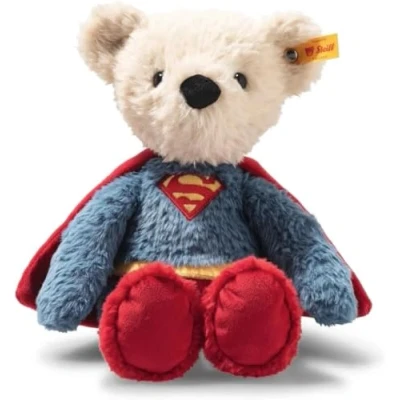 Afbeelding van Steiff Superman teddybeer 29 cm. EAN 114229