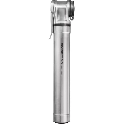 Afbeelding van Topeak Minipomp Roadie TT Mini zilver