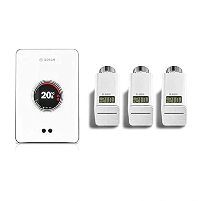 Afbeelding van Bosch EasyControl Set CT200 Wit