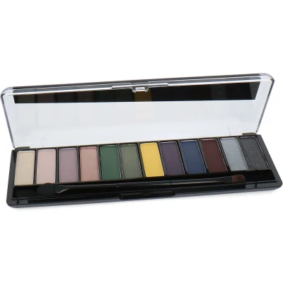 Afbeelding van Rimmel Magnif&#039;Eyes Oogschaduw Palette Thunderstorm Edition