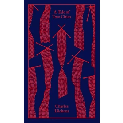 Afbeelding van A Tale of Two Cities: Charles Dickens.