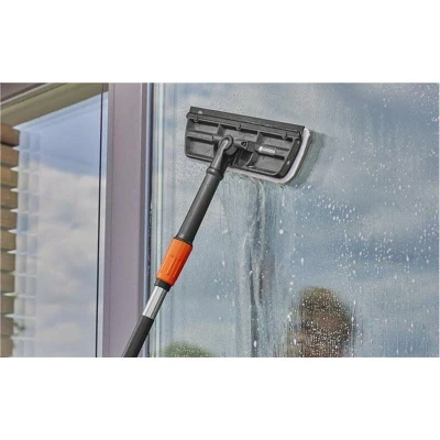 Afbeelding van Gardena cleansystem raamwasborstel met trekker