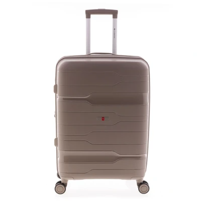 Afbeelding van Gladiator 3800 4 wielen Trolley 67 cm met uitbreidingsplooi