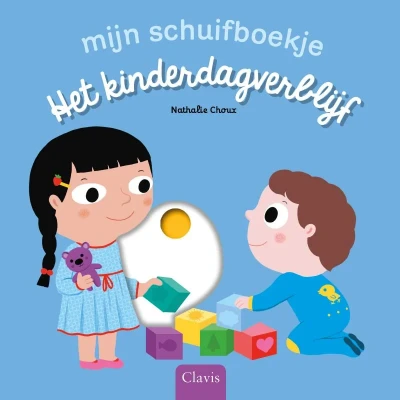 Afbeelding van Het kinderdagverblijf (Hardback)