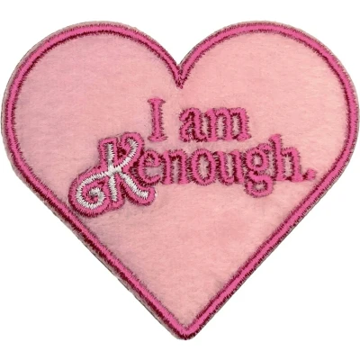 Afbeelding van Fjesta© Oeteldonk embleem I am kenough