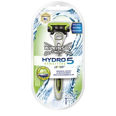 Afbeelding van Wilkinson Sword Hydro 5 Sensitive scheerapparaat voor heren