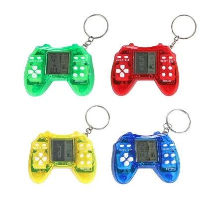 Afbeelding van Sleutelhanger Controller met 26 Spellen